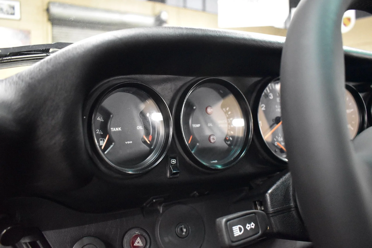 Porsche 911 Turbo 3.3