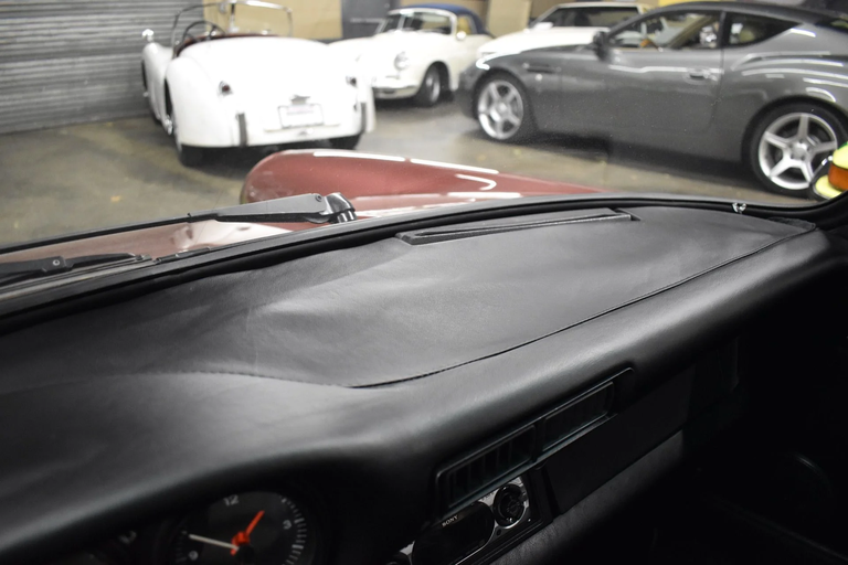 Porsche 911 Turbo 3.3