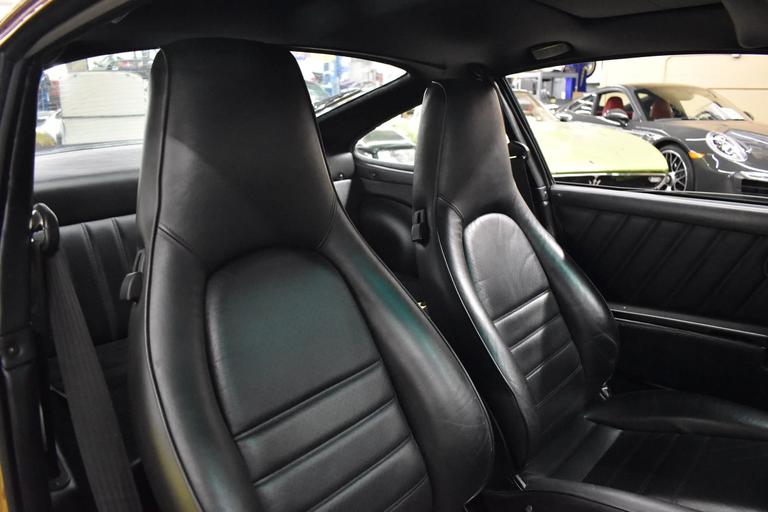 Porsche 911 Turbo 3.3