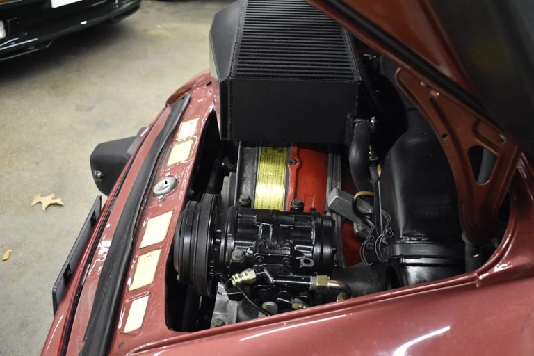 Porsche 911 Turbo 3.3