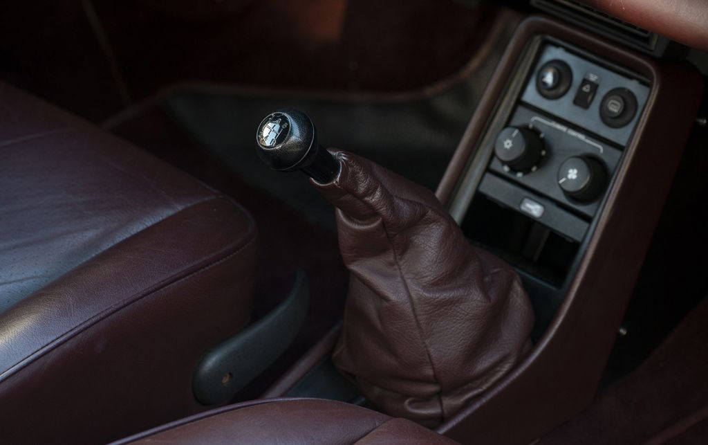 Porsche 911 Carrera 3.2 (US)