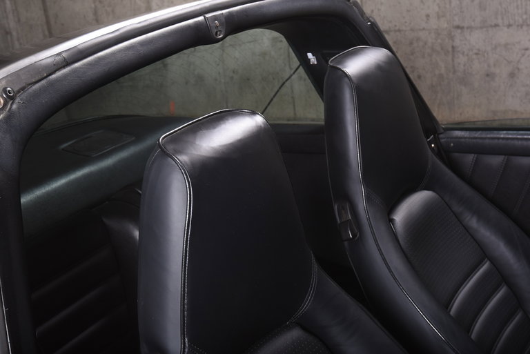 Porsche 911 Carrera 3.2 (US)