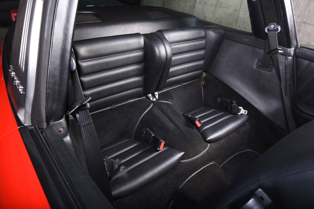 Porsche 911 Carrera 3.2 (US)