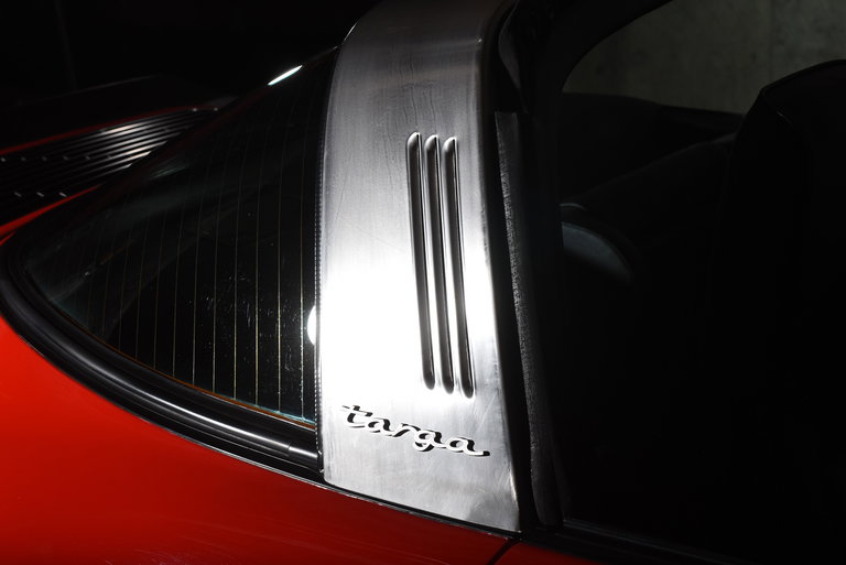 Porsche 911 Carrera 3.2 (US)