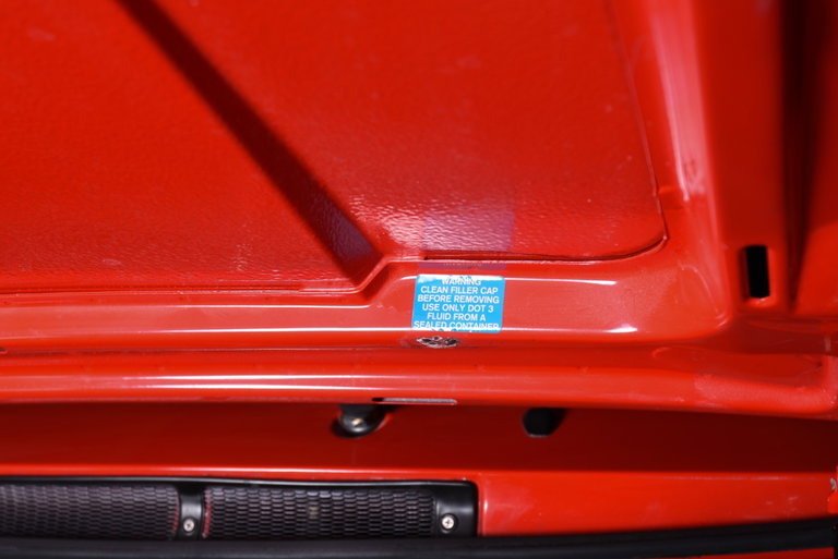 Porsche 911 Carrera 3.2 (US)
