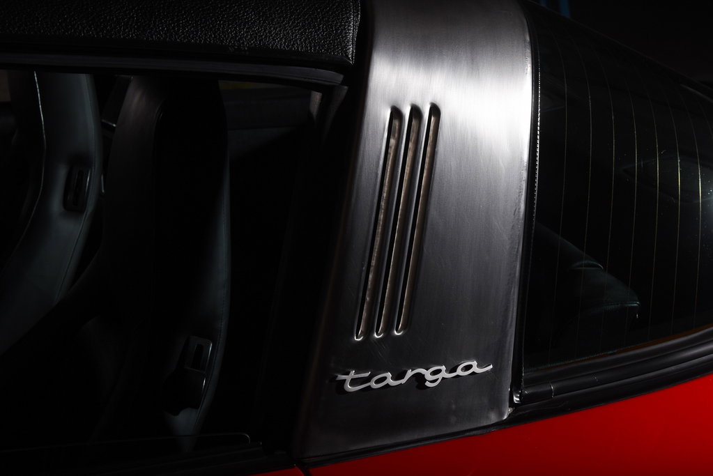 Porsche 911 Carrera 3.2 (US)