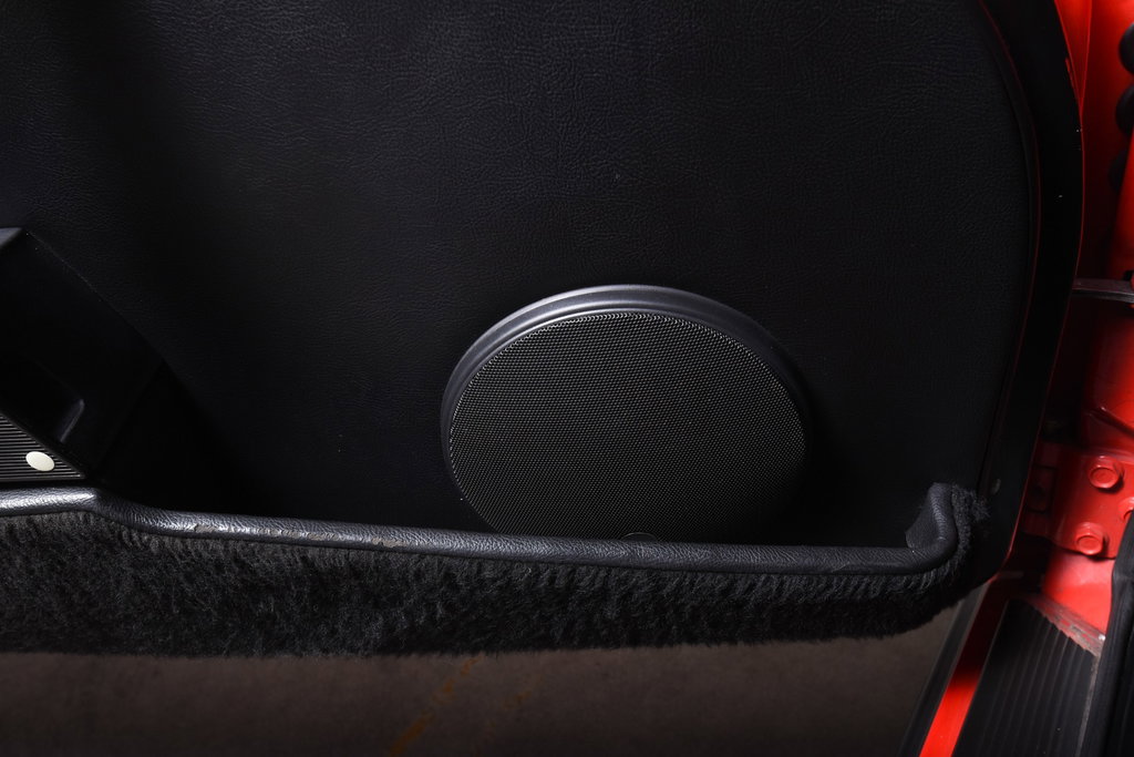 Porsche 911 Carrera 3.2 (US)