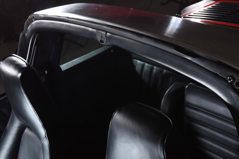 Porsche 911 Carrera 3.2 (US)