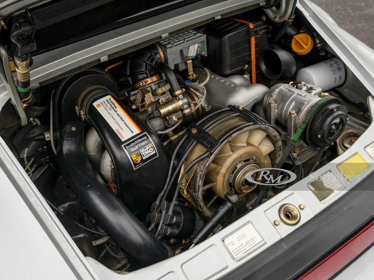 Porsche 911 Carrera 3.2 Speedster