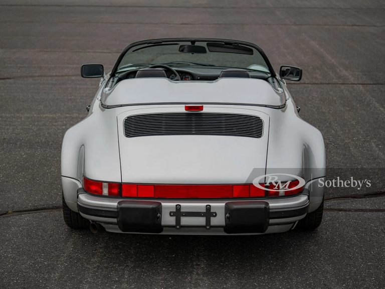 Porsche 911 Carrera 3.2 Speedster