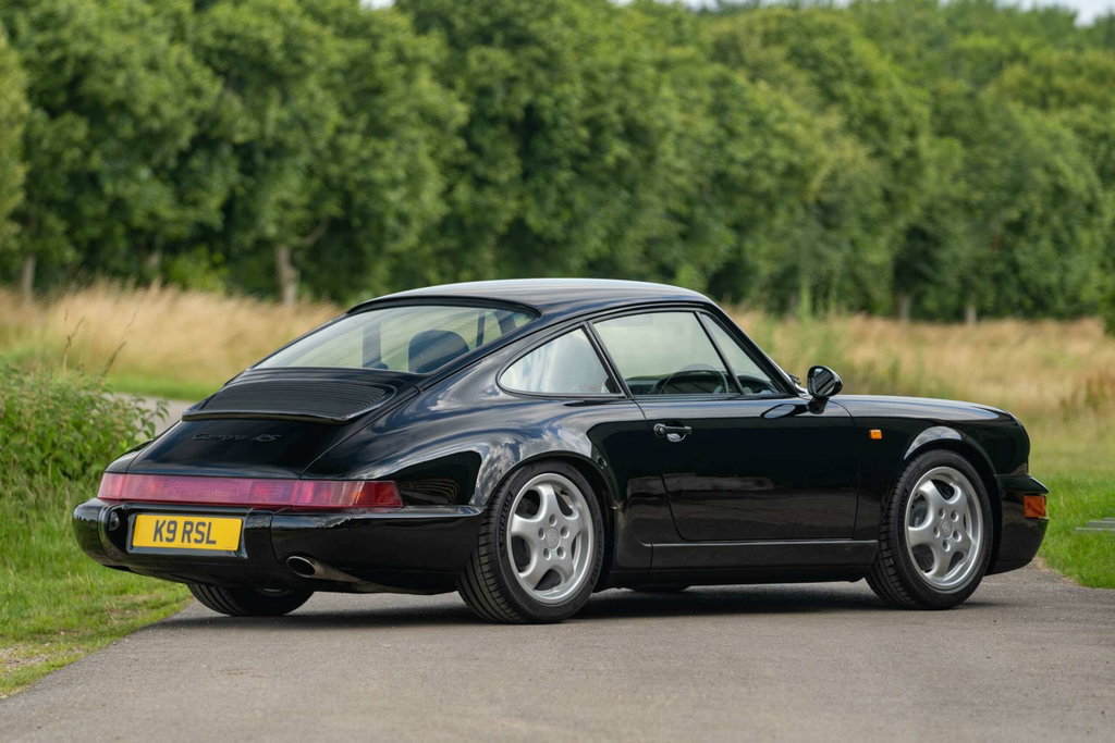 Porsche 964 Carrera RS