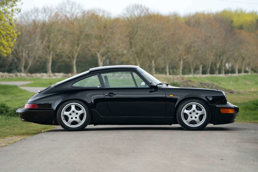 Porsche 964 Carrera RS