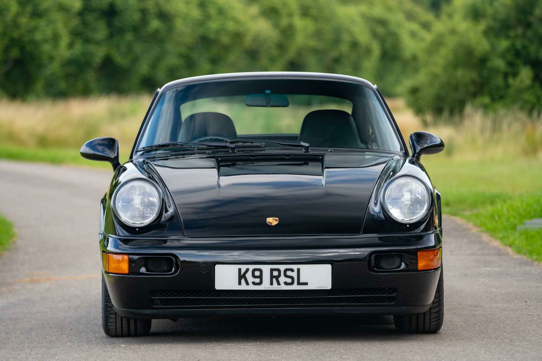 Porsche 964 Carrera RS 1992 - elferspot.com - Marketplace for Porsche ...