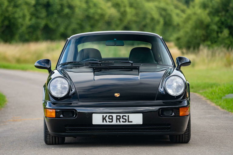 Porsche 964 Carrera RS