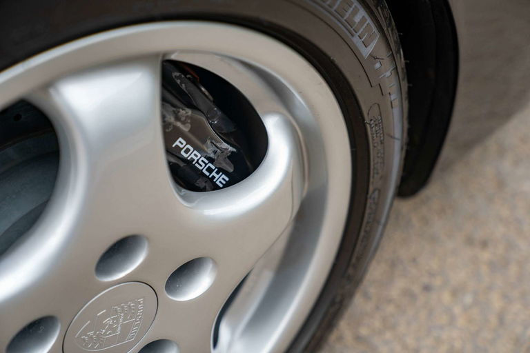 Porsche 964 Carrera RS