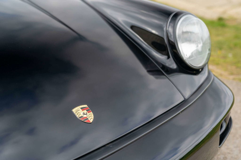 Porsche 964 Carrera RS