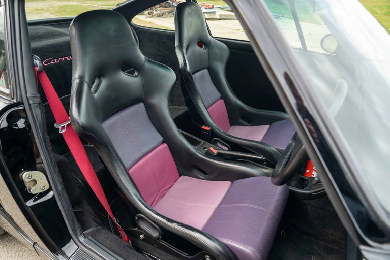 Porsche 964 Carrera RS