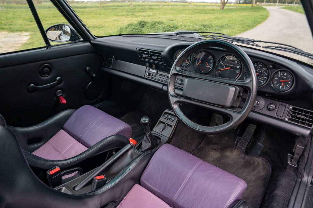 Porsche 964 Carrera RS