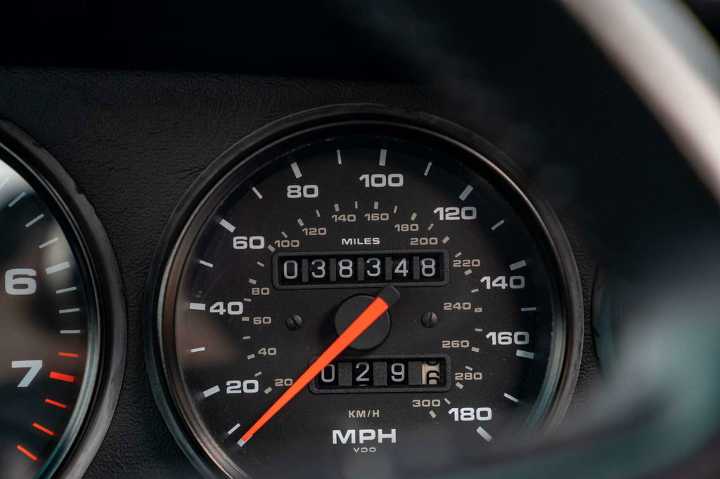 Porsche 964 Carrera RS