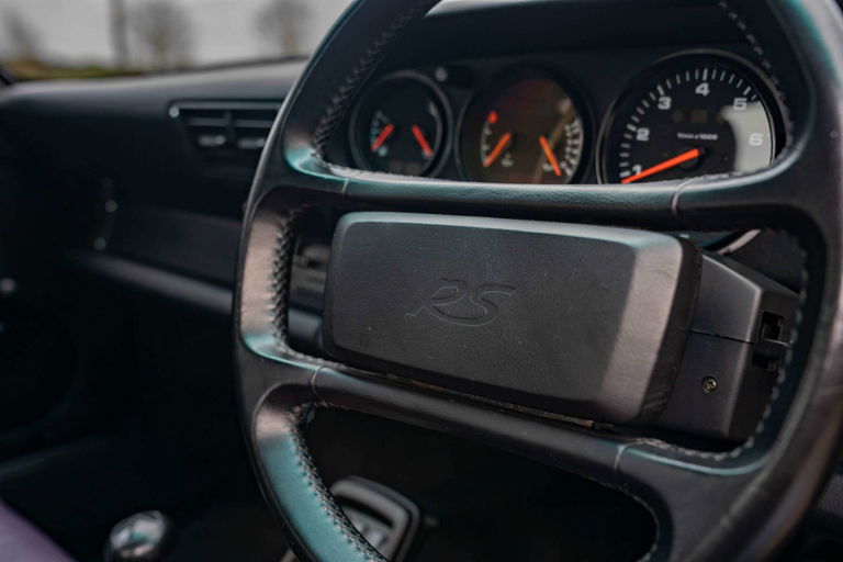 Porsche 964 Carrera RS