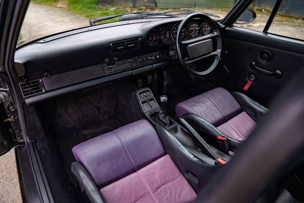 Porsche 964 Carrera RS