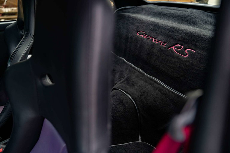 Porsche 964 Carrera RS