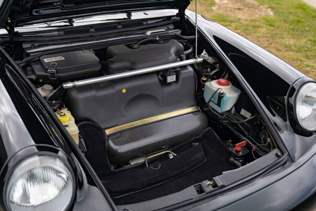 Porsche 964 Carrera RS