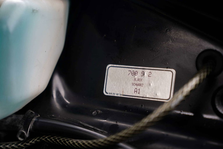 Porsche 964 Carrera RS