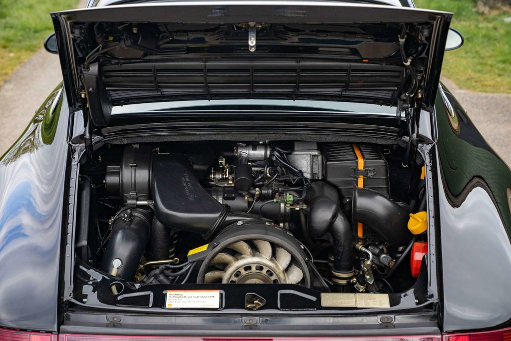 Porsche 964 Carrera RS