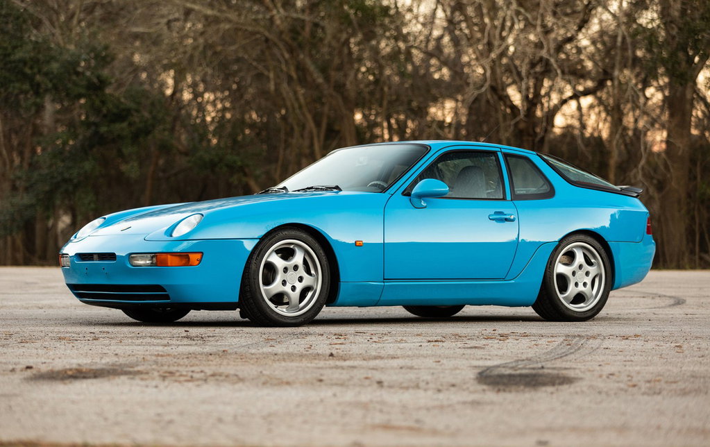 Porsche 968 1993 - elferspot.com - Marketplace for Porsche Sports Cars