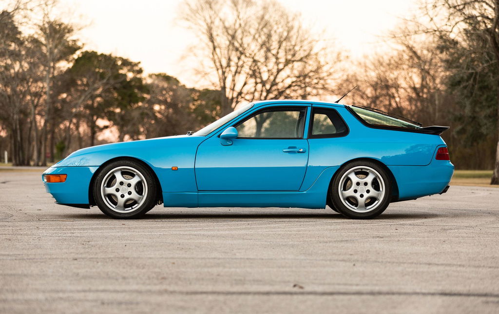 Porsche 968
