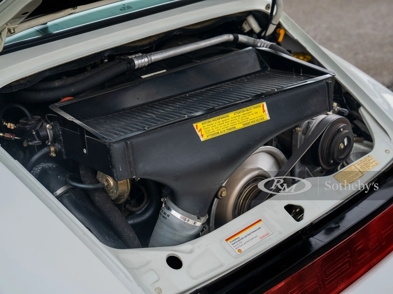 Porsche 964 Turbo 3,6