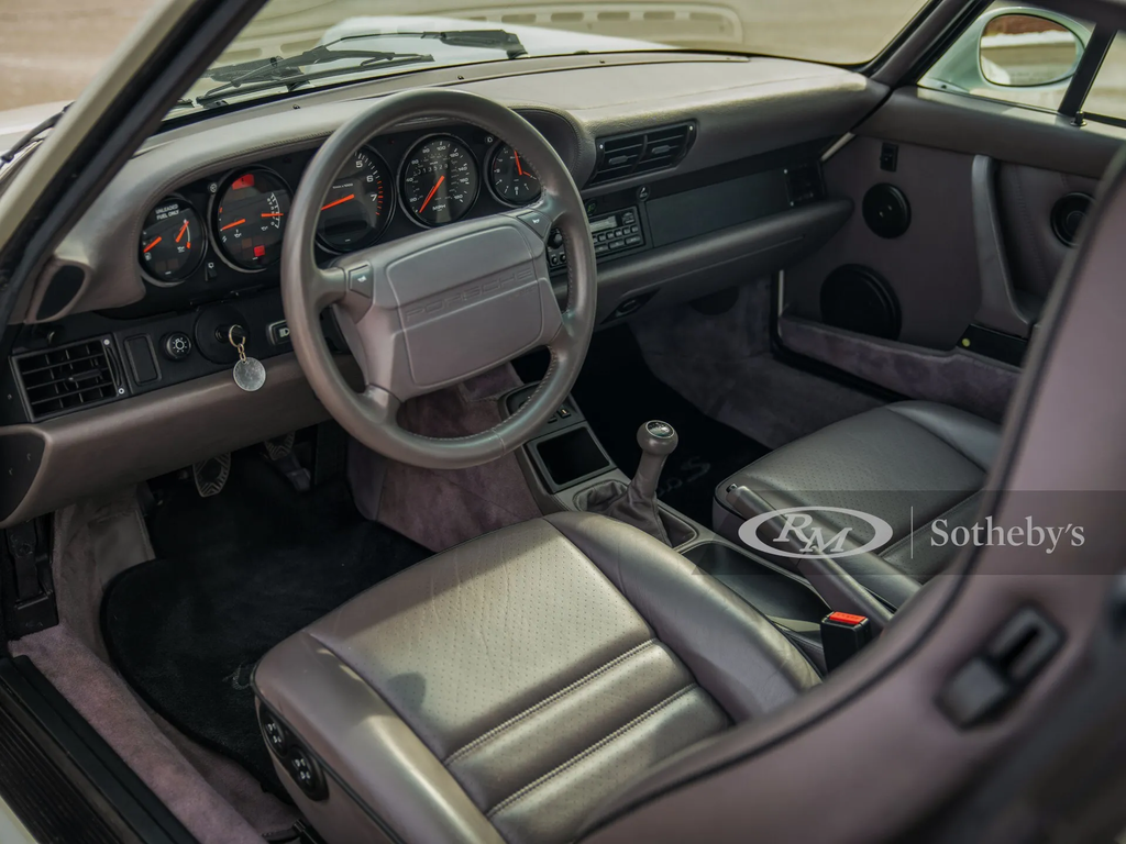 Porsche 964 Turbo 3,6