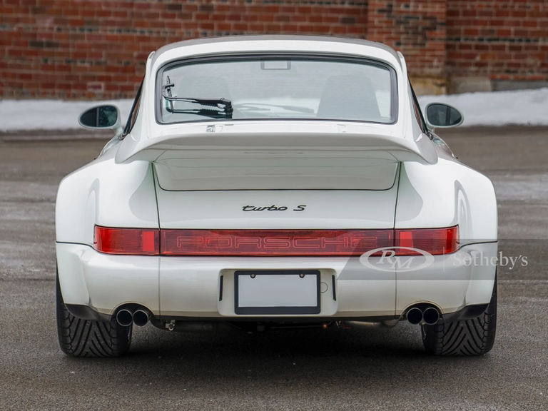 Porsche 964 Turbo 3,6