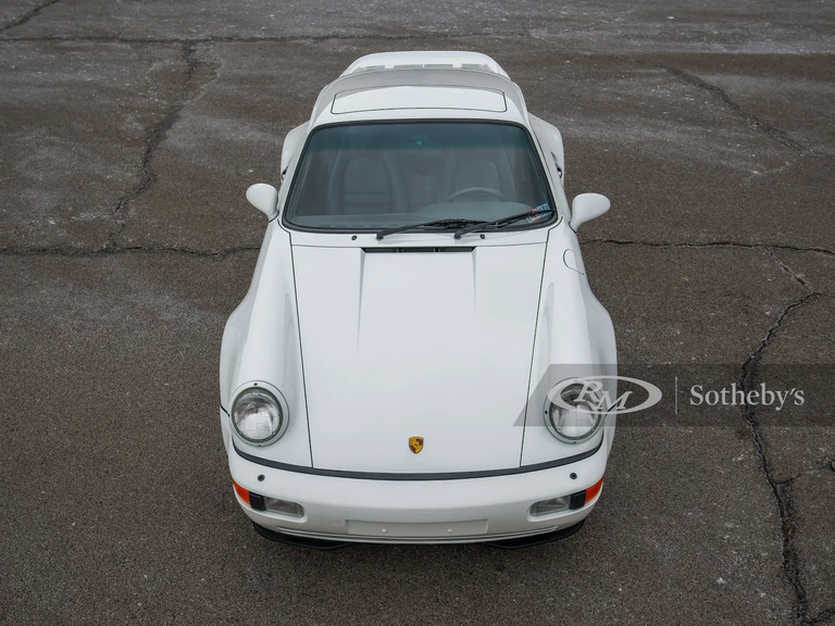 Porsche 964 Turbo 3,6