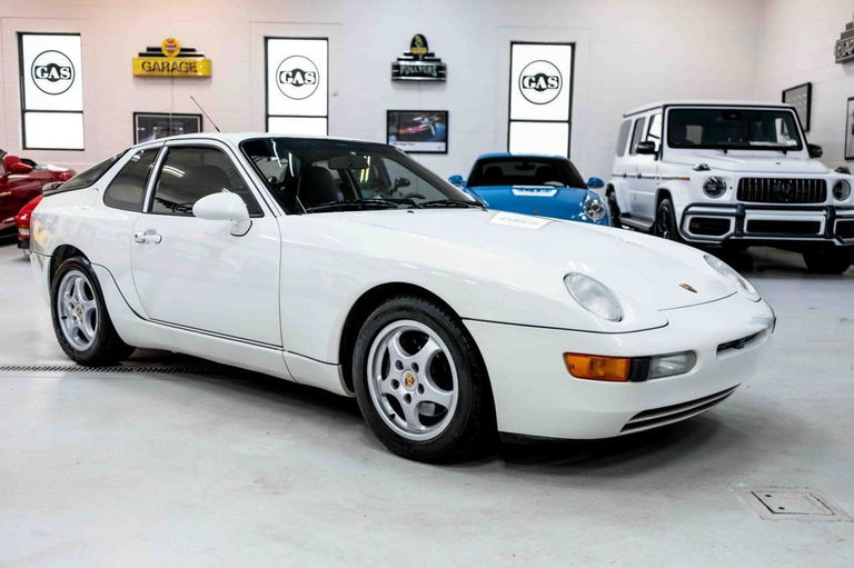 Porsche 968