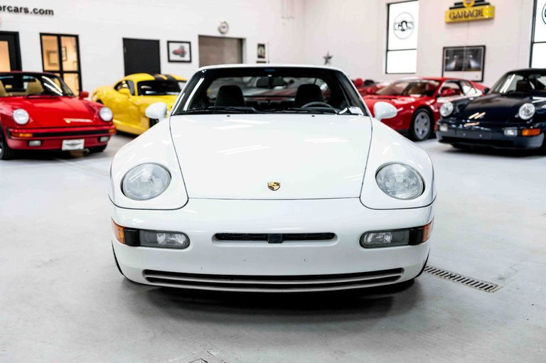 Porsche 968