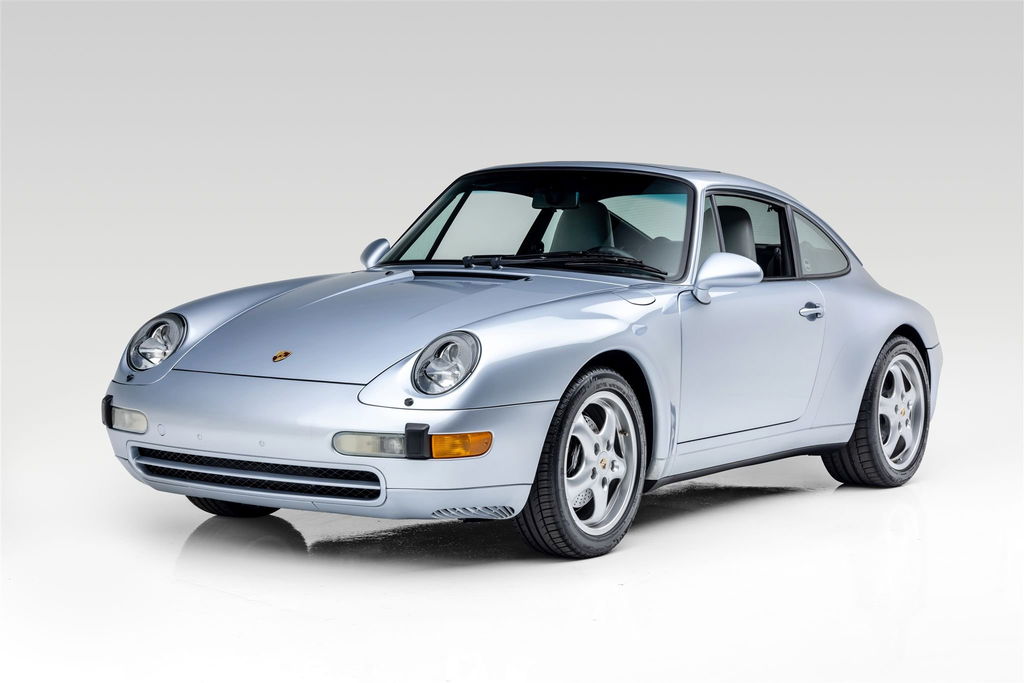 Porsche 993 Carrera