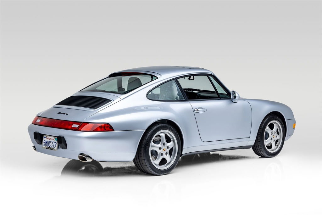 Porsche 993 Carrera