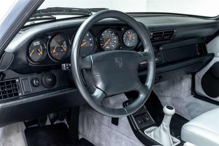 Porsche 993 Carrera