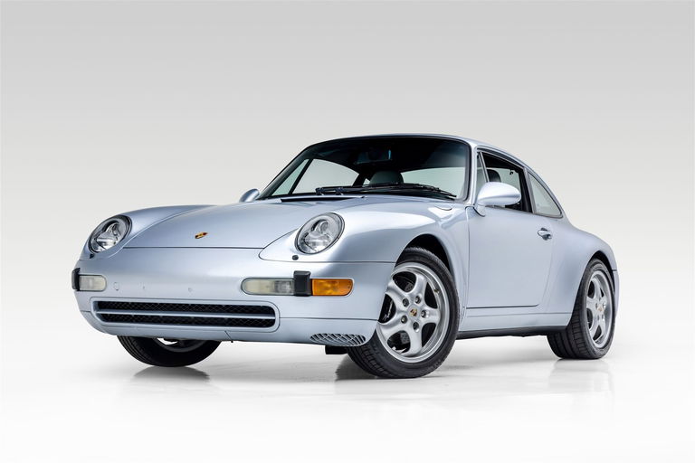 Porsche 993 Carrera