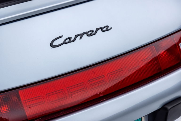 Porsche 993 Carrera