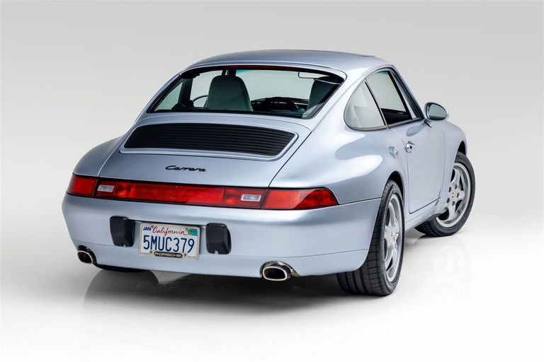 Porsche 993 Carrera