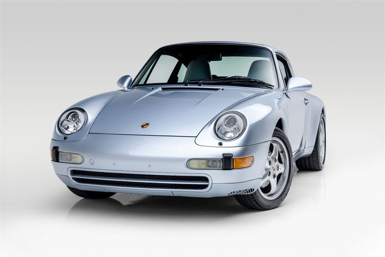 Porsche 993 Carrera