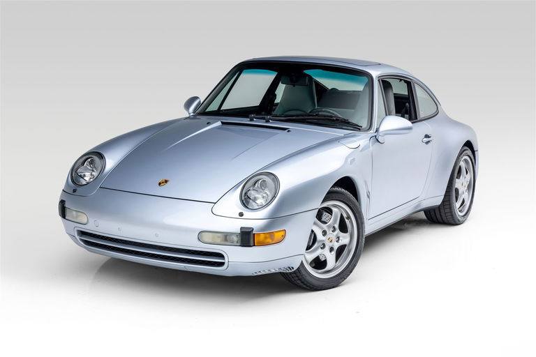 Porsche 993 Carrera