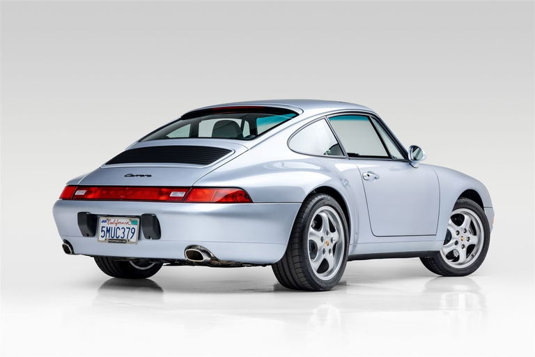 Porsche 993 Carrera