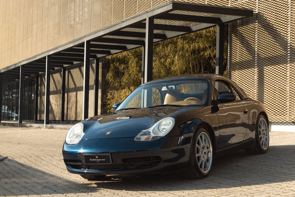 Porsche 996 Carrera
