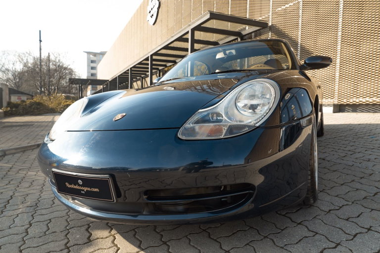 Porsche 996 Carrera
