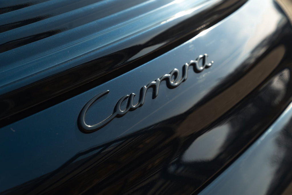 Porsche 996 Carrera