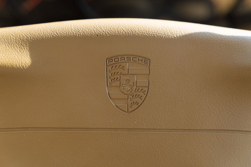Porsche 996 Carrera